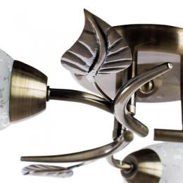 Потолочная люстра Arte Lamp Anetta  - 5